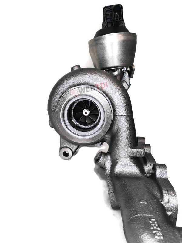 Turbo Garrett GTD1756vrk Pour 2.0 TDI - Neuf Avec Garantie 1 An - Modifié Pour Performances