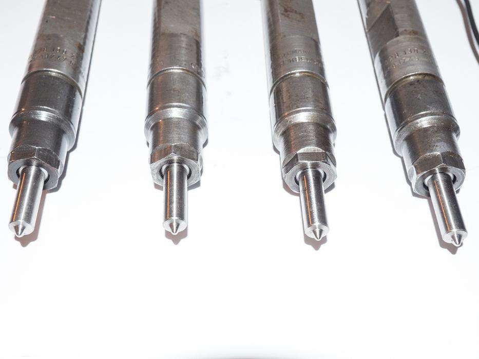 Bosch Remanufactured Fuel Injectors (4) For 1.9 TDI – DSLA150P764, 0.260mm, Tuning To 250HP – AGR AHF 1Z ASV AFN ALH