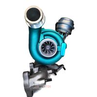 Turbo Hybrid GT1856v to 240-260KM18657