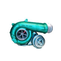 Turbo hybrid K04-0023 1.8T BAM, BFV, AMP, APX to 320 HP18724