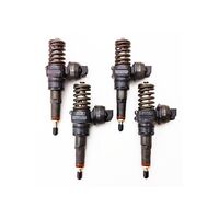 Ready Set Injectors to 1.9 TDI with HF100% - 330+ WZM!!!18764